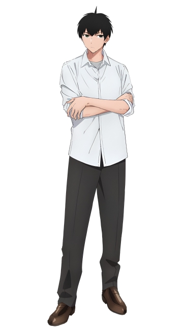 Morihito Otogi Merch