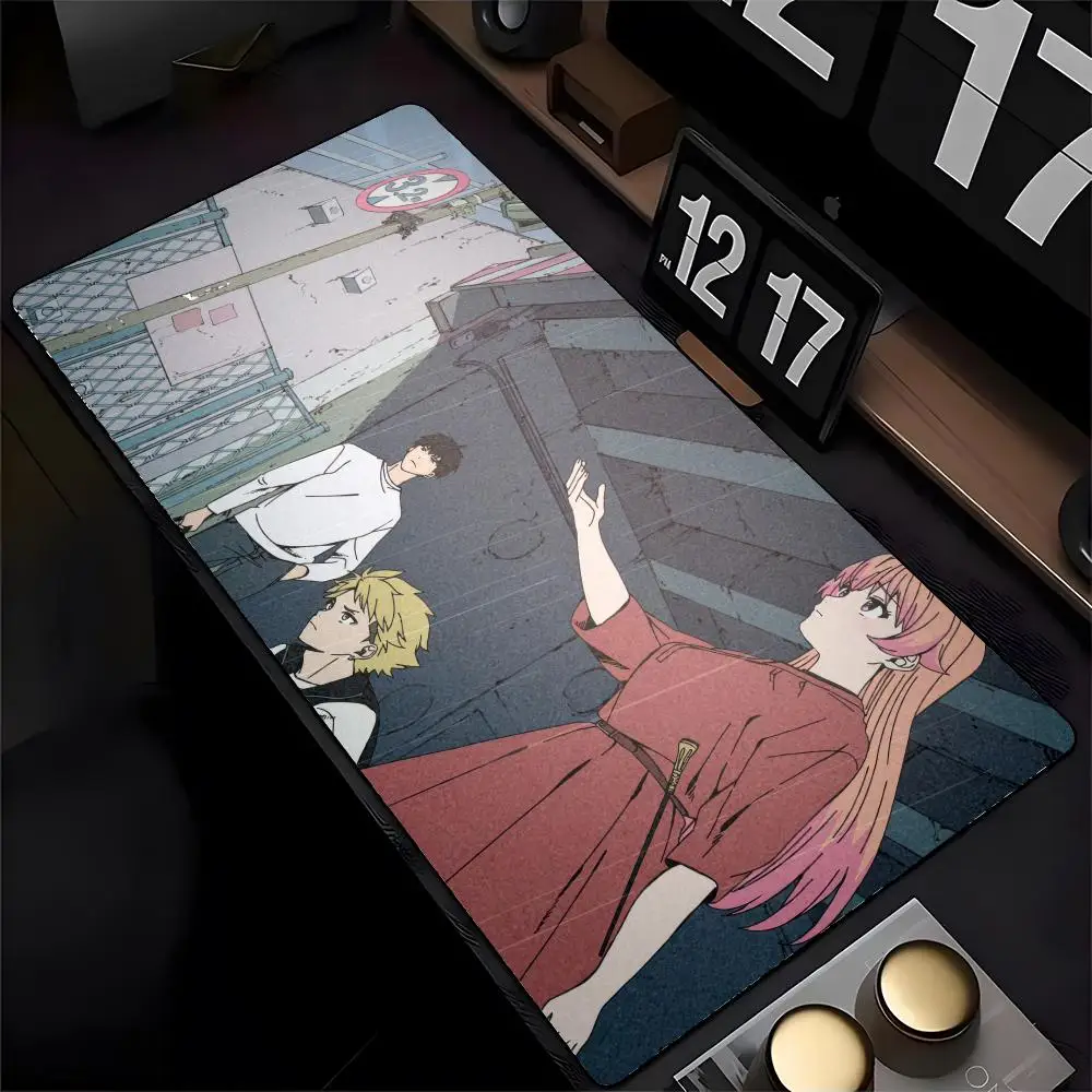Witch Watch Legacy Inspired Mouse Pad