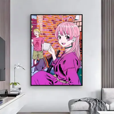 Witch Watch Artwork Edition Wall Art