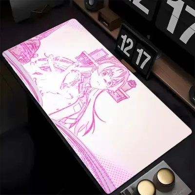 Witch Watch Modern Series Mouse Pad