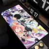 Witch Watch Iconic Style Mouse Pad