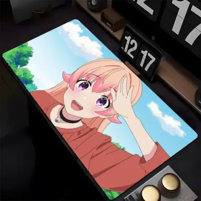 Witch Watch Artwork Aesthetic Mouse Pad
