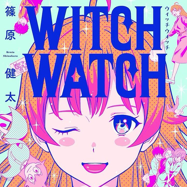 Witch Watch Nico Cute Tote Bag - Image 2