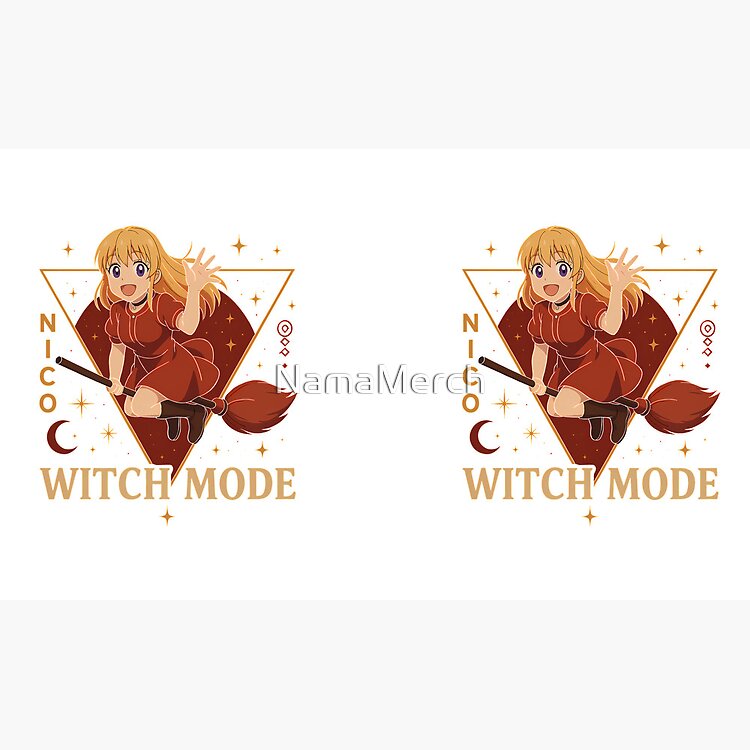 Witch Watch Nico Mug - Image 2