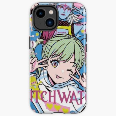 Witch Watch Lovely Anime Iphone Case
