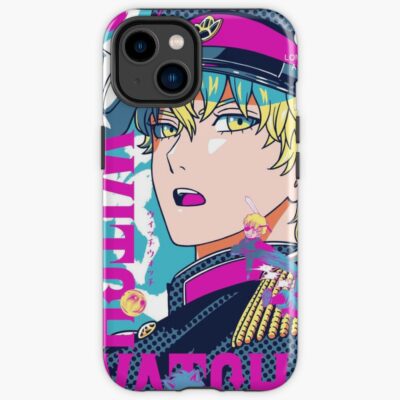 Witch Watch Tenryu Kiyomiya Iphone Case