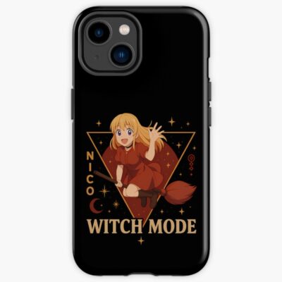 Witch Watch Nico Iphone Case