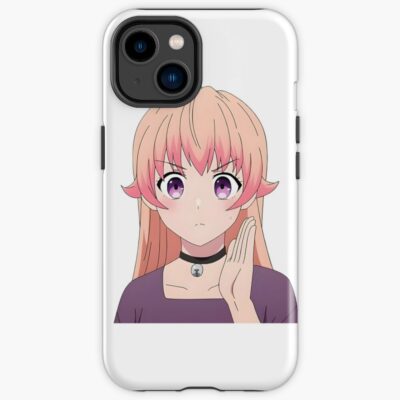 Wakatsuki Nico Iphone Case