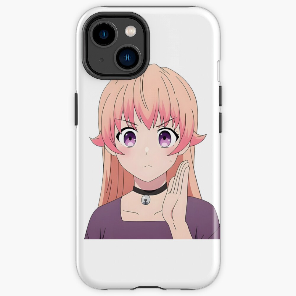 Wakatsuki Nico Iphone Case