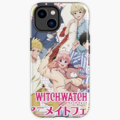 Witch Watch Character Iphone Case