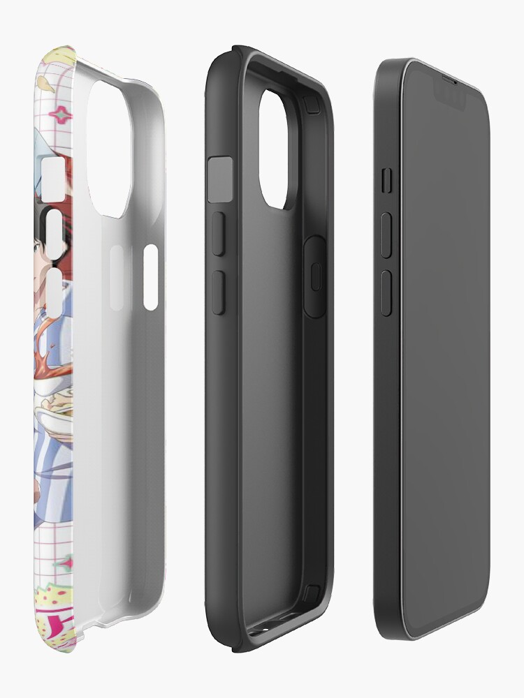 Witch Watch Character Iphone Case - Image 2
