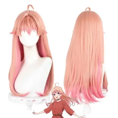 Women Halloween Party Anime Witch Watch Nico