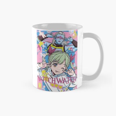 Witch Watch Lovely Anime Mug