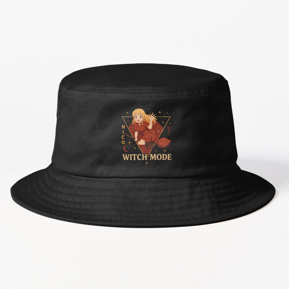 Witch Watch Nico Bucket Hat