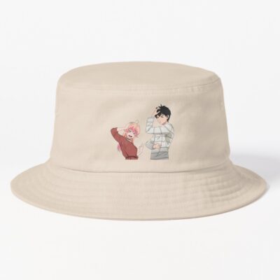 Nico Wakatsuki And Morihito Otogi Bucket Hat