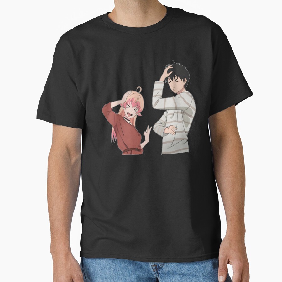 Nico Wakatsuki And Morihito Otogi T-shirt - Image 2