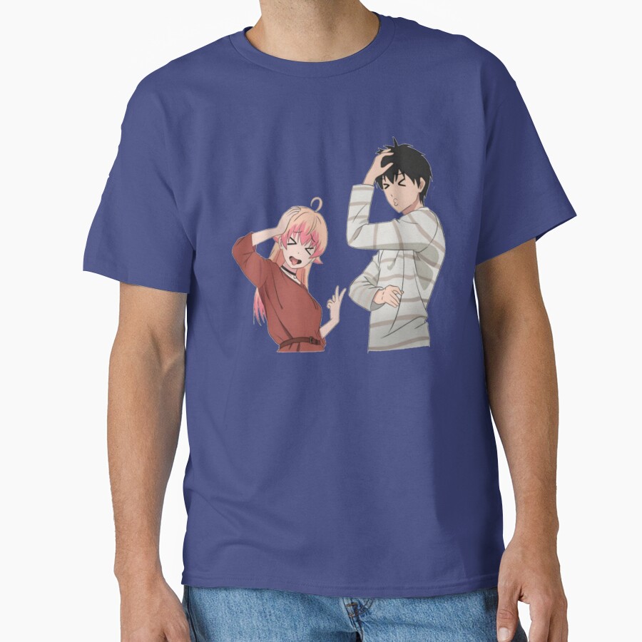 Nico Wakatsuki And Morihito Otogi T-shirt - Image 4