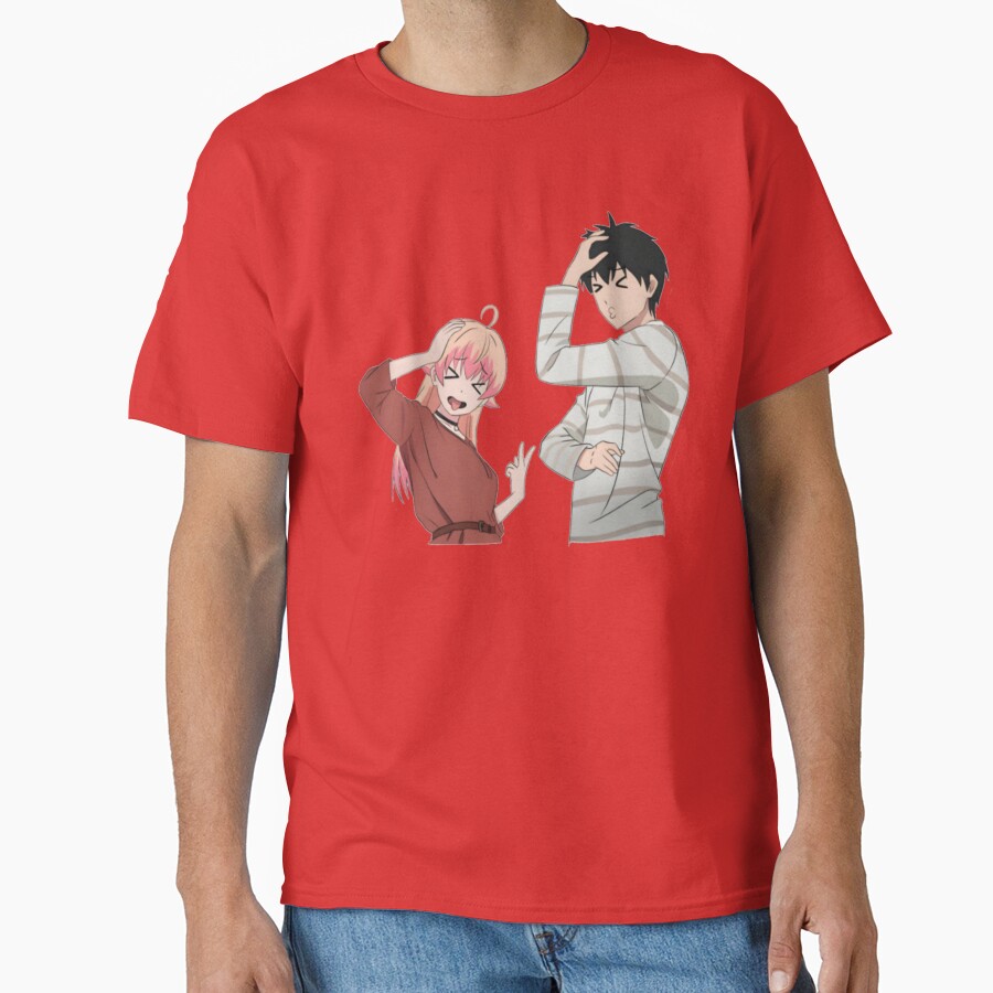 Nico Wakatsuki And Morihito Otogi T-shirt - Image 5