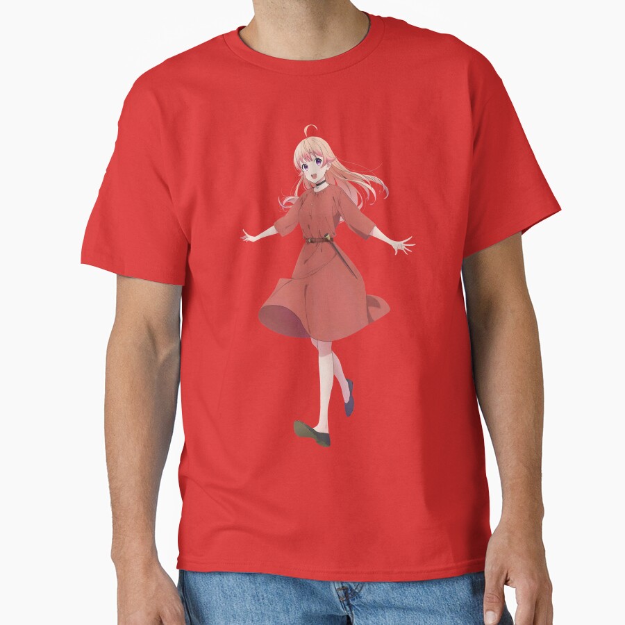 Nico Witch Watch T-shirt - Image 5