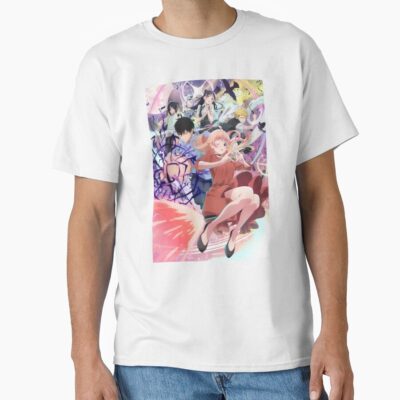 Witch Watch Anime T-shirt