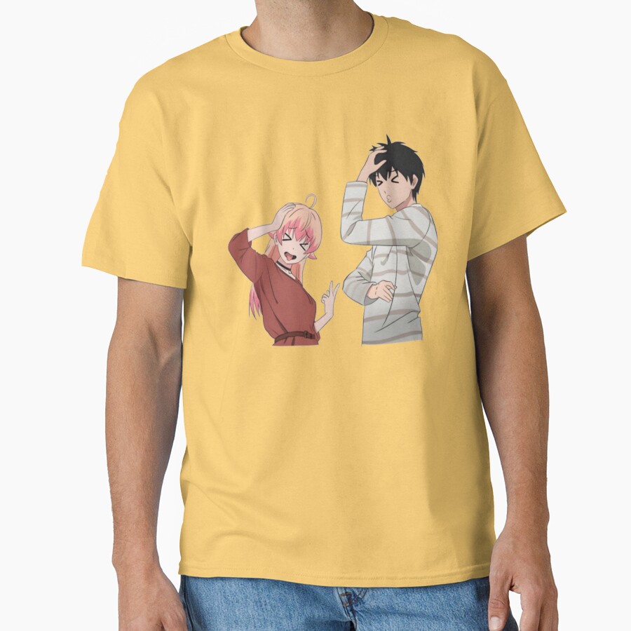 Nico Wakatsuki And Morihito Otogi T-shirt - Image 6