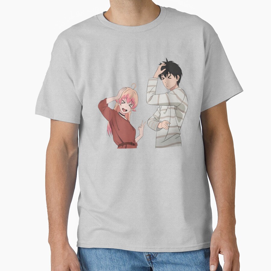 Nico Wakatsuki And Morihito Otogi T-shirt - Image 3