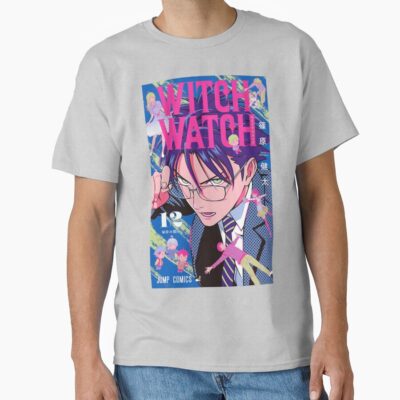 Witch Watch Rui Fujiki T-shirt