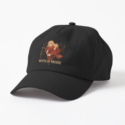 Witch Watch Nico Hat