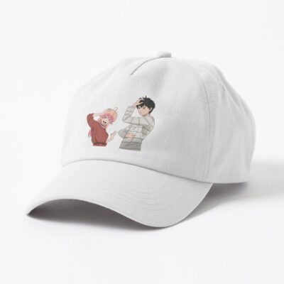 Nico Wakatsuki And Morihito Otogi Hat