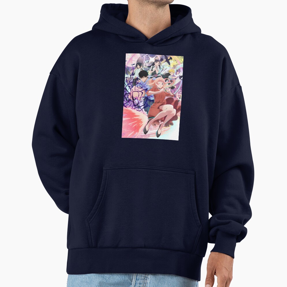 Witch Watch Anime Hoodie - Image 5