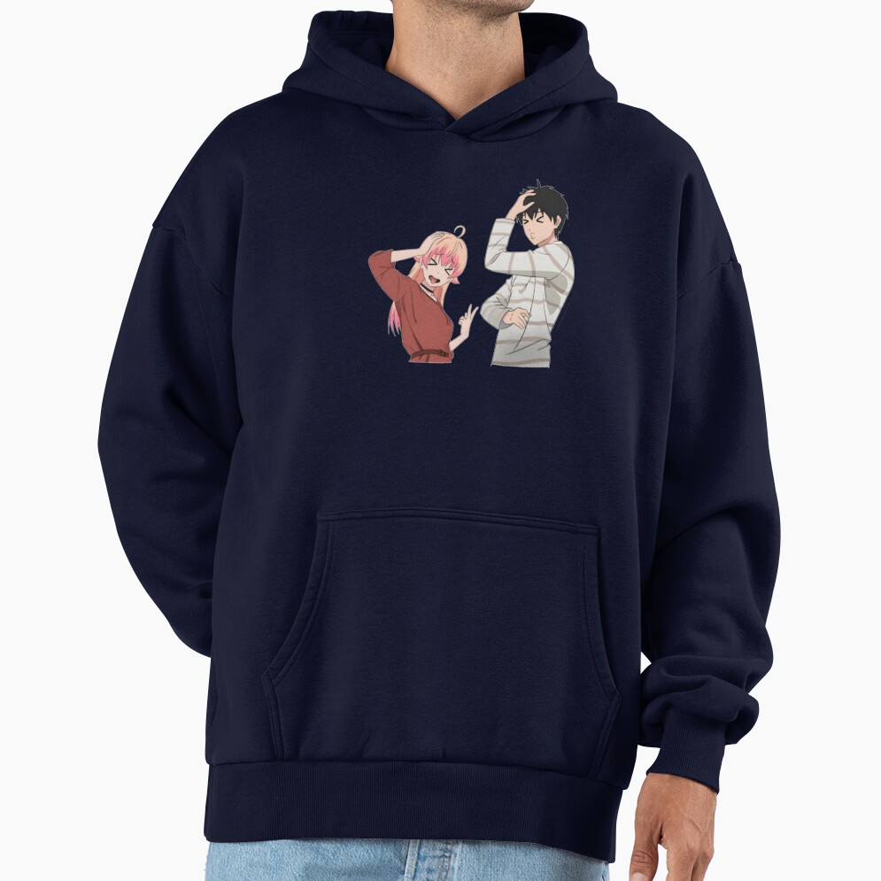 Nico Wakatsuki And Morihito Otogi Hoodie - Image 5