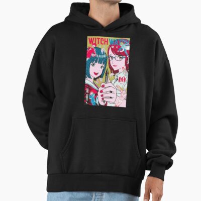 Witch Watch Anime Main Hoodie