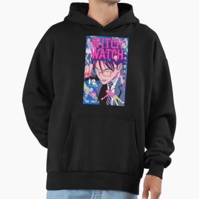 Witch Watch Rui Fujiki Hoodie