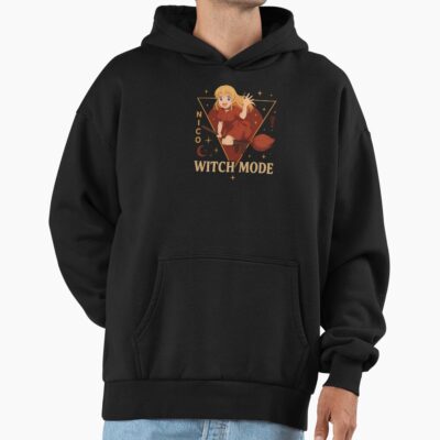 Witch Watch Nico Cute Hoodie
