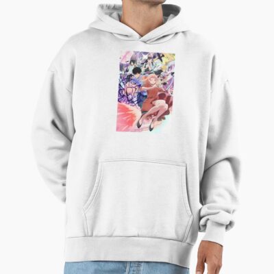 Witch Watch Anime Hoodie