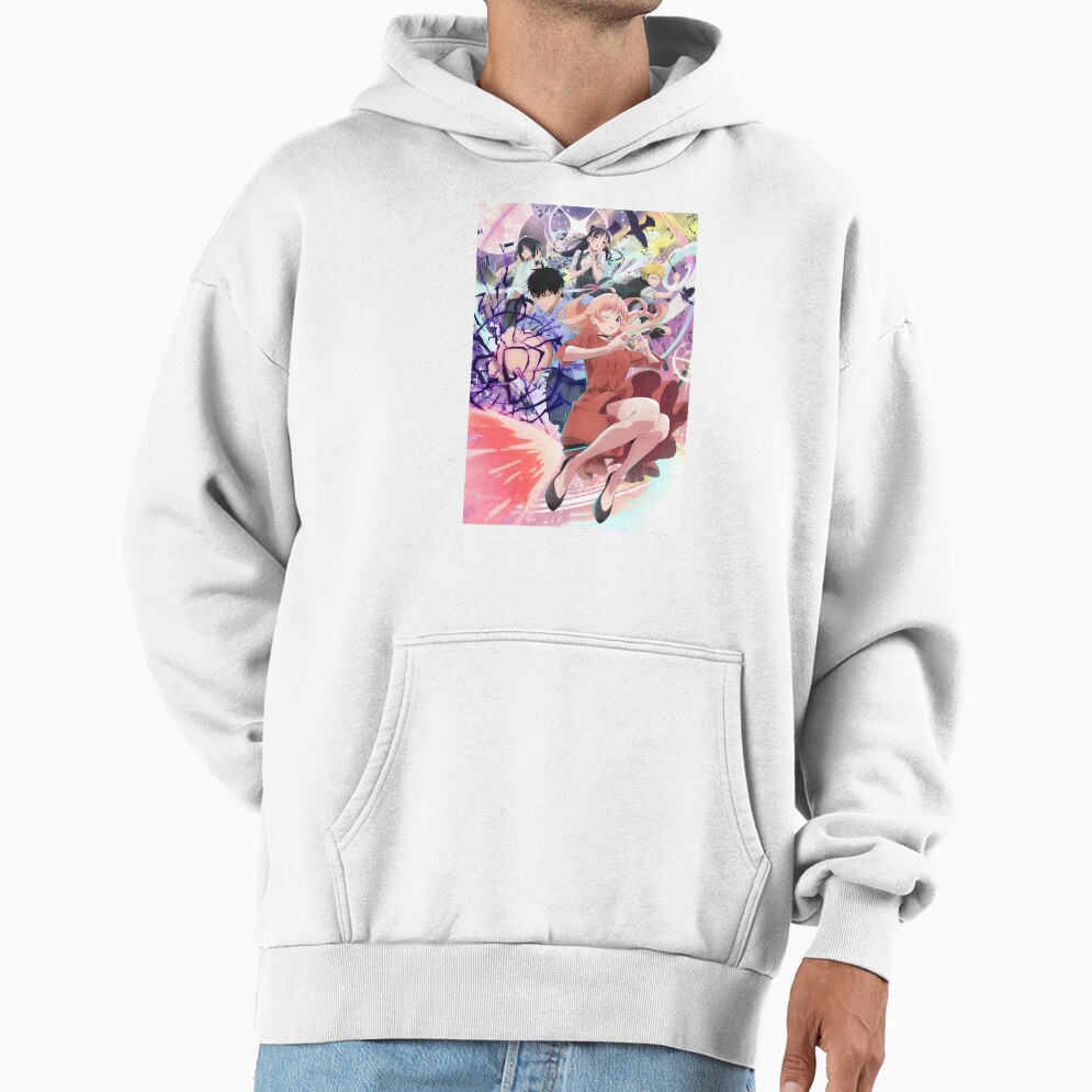 Witch Watch Anime Hoodie