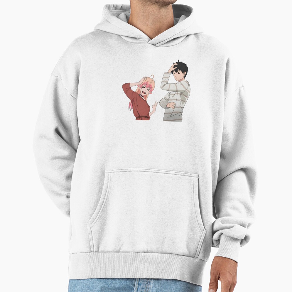 Nico Wakatsuki And Morihito Otogi Hoodie