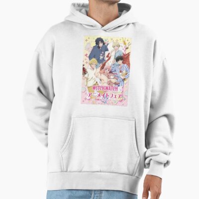 Witch Watch Character Hoodie