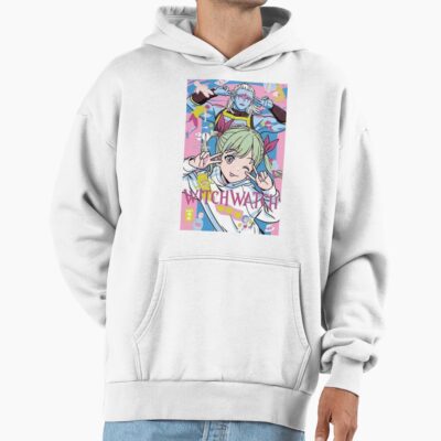 Witch Watch Lovely Anime Hoodie
