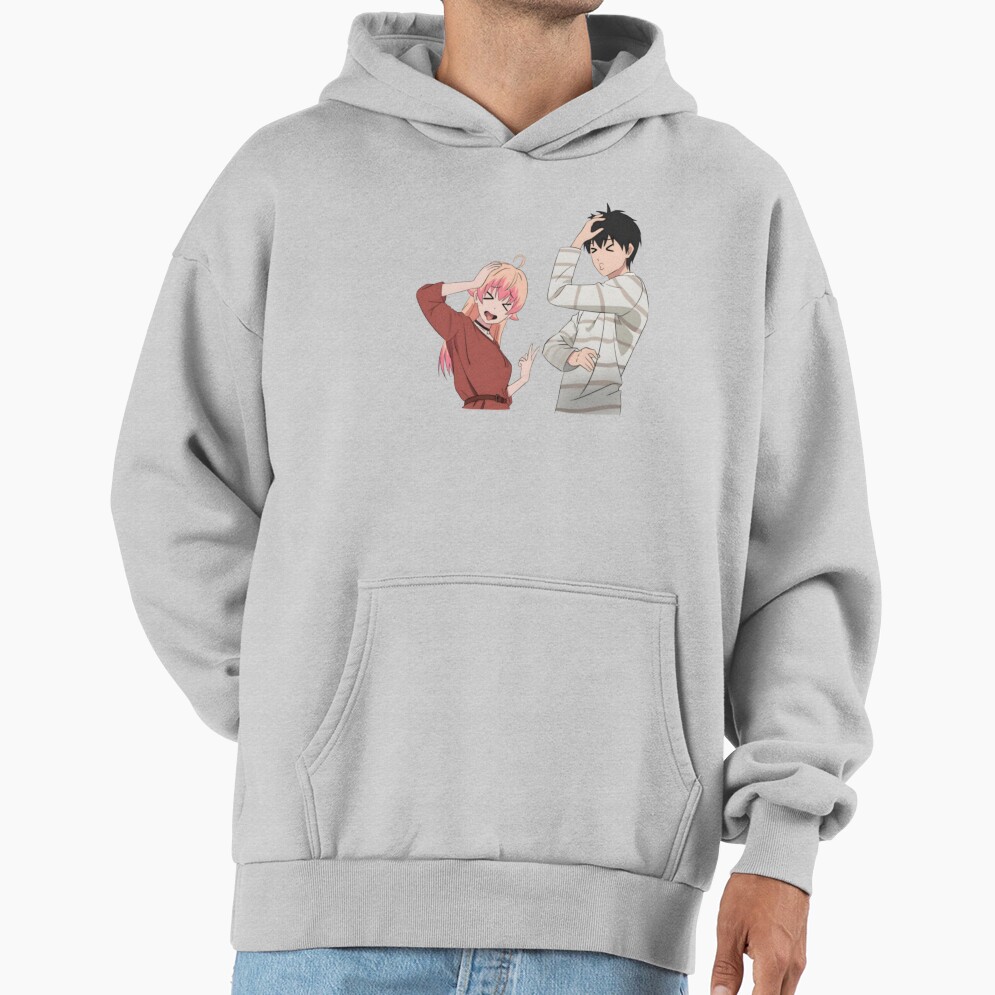 Nico Wakatsuki And Morihito Otogi Hoodie - Image 4