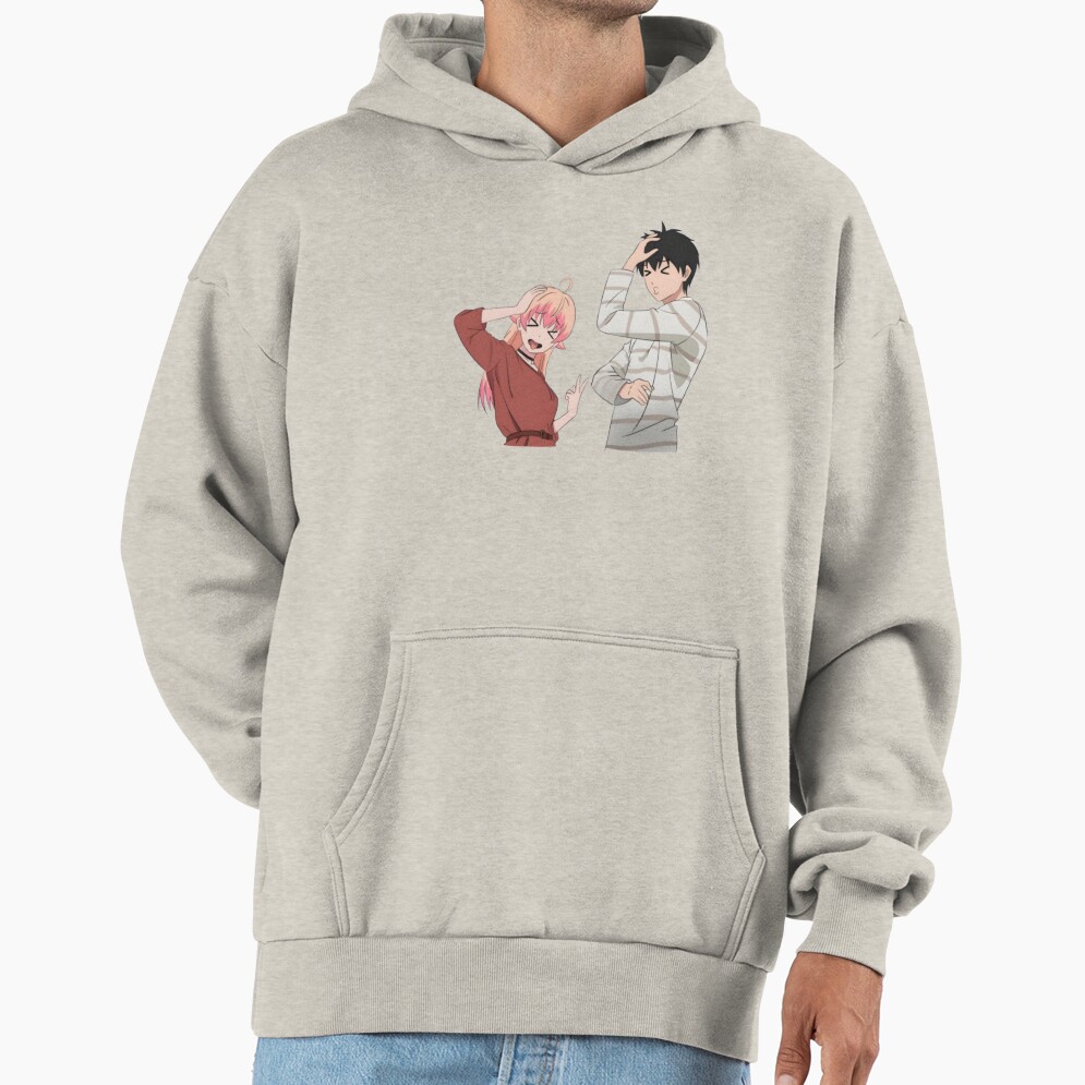 Nico Wakatsuki And Morihito Otogi Hoodie - Image 3