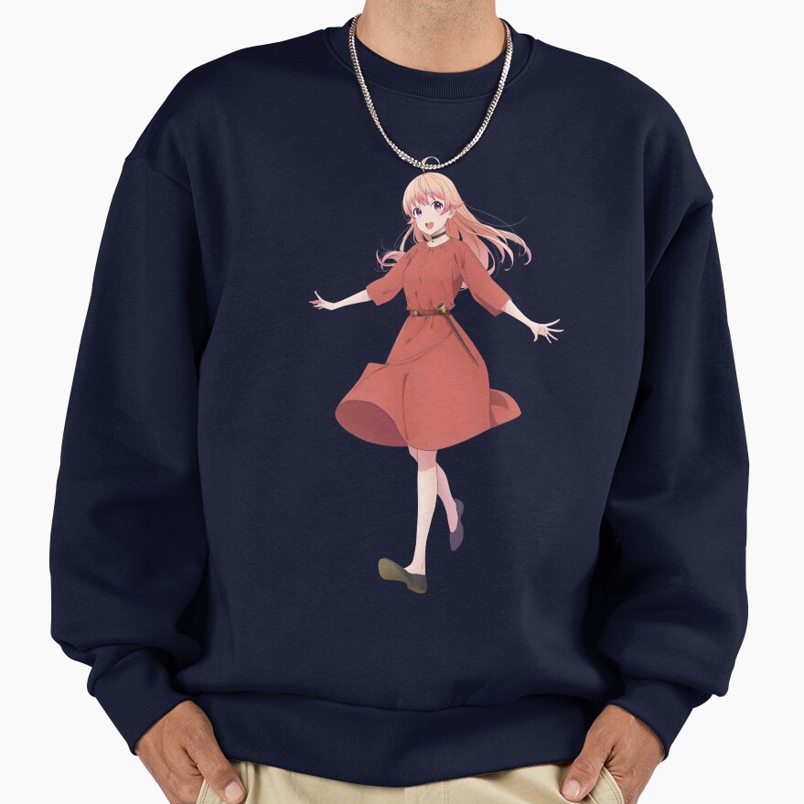 Nico Witch Watch Sweatshirt - Image 5