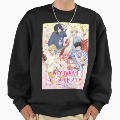 ssrcooversized sweatshirtmens 0110101001c5ca27c6frontsquare productx1000 11 - Witch Watch Shop