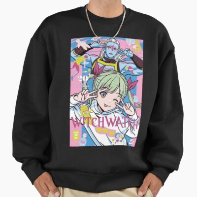 ssrcooversized sweatshirtmens 0110101001c5ca27c6frontsquare productx1000 12 - Witch Watch Shop