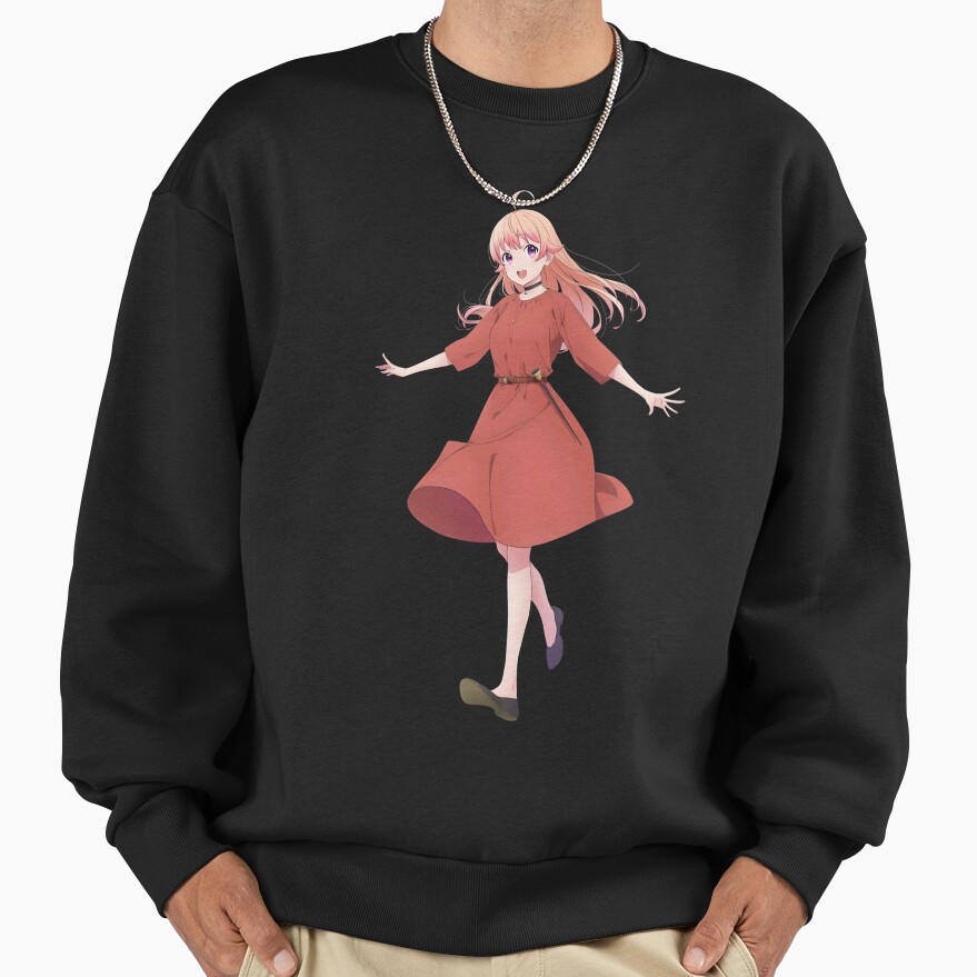 Nico Witch Watch Sweatshirt - Image 2