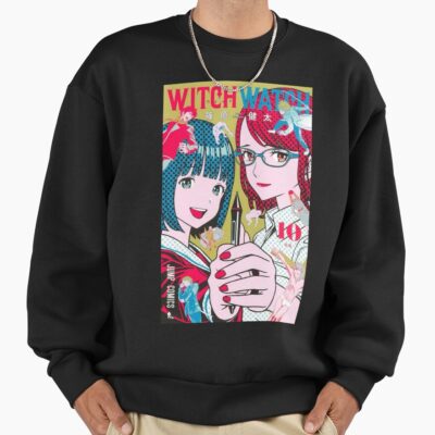 Witch Watch Anime Main Sweatshirt