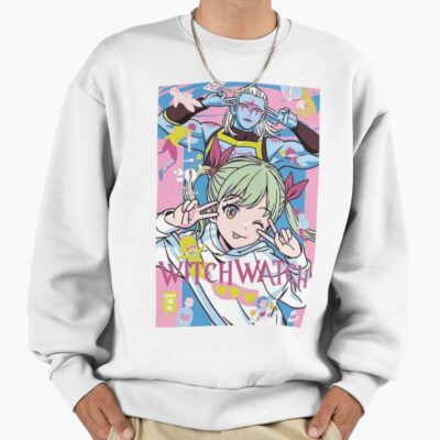 Witch Watch Lovely Anime Sweatshirt