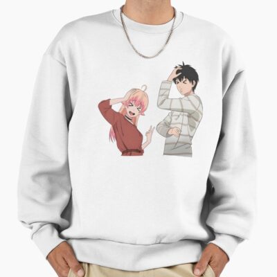 Nico Wakatsuki And Morihito Otogi Sweatshirt