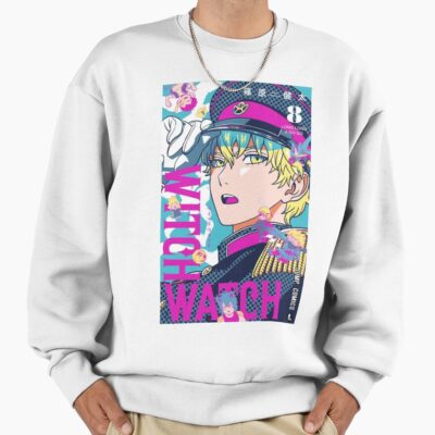 Witch Watch Tenryu Kiyomiya Sweatshirt