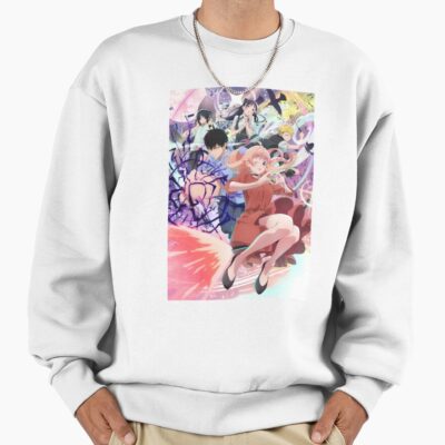 Witch Watch Anime Sweatshirt